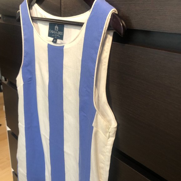 Kiel James Patrick Capri Cabana Shift Dress NWOT - Picture 8 of 9